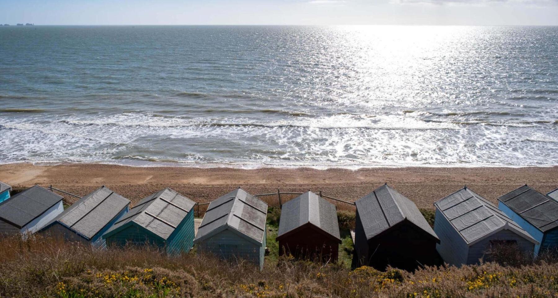 Seabreeze, Utopia, Walking Distance To Beach, 5 Star Shorefield Country Park, Milford On Sea, Shorefield Road, So41 0Lh, United Kingdom Exteriör bild