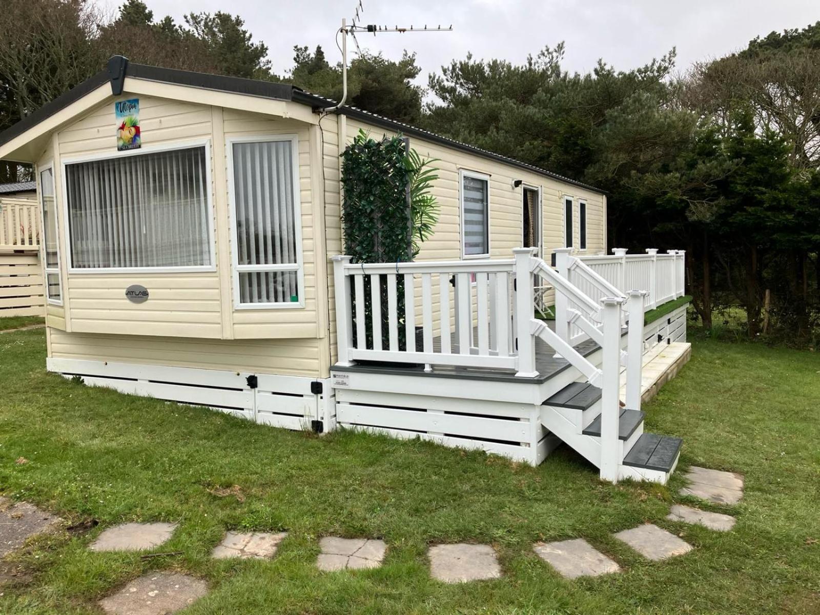 Seabreeze, Utopia, Walking Distance To Beach, 5 Star Shorefield Country Park, Milford On Sea, Shorefield Road, So41 0Lh, United Kingdom Exteriör bild